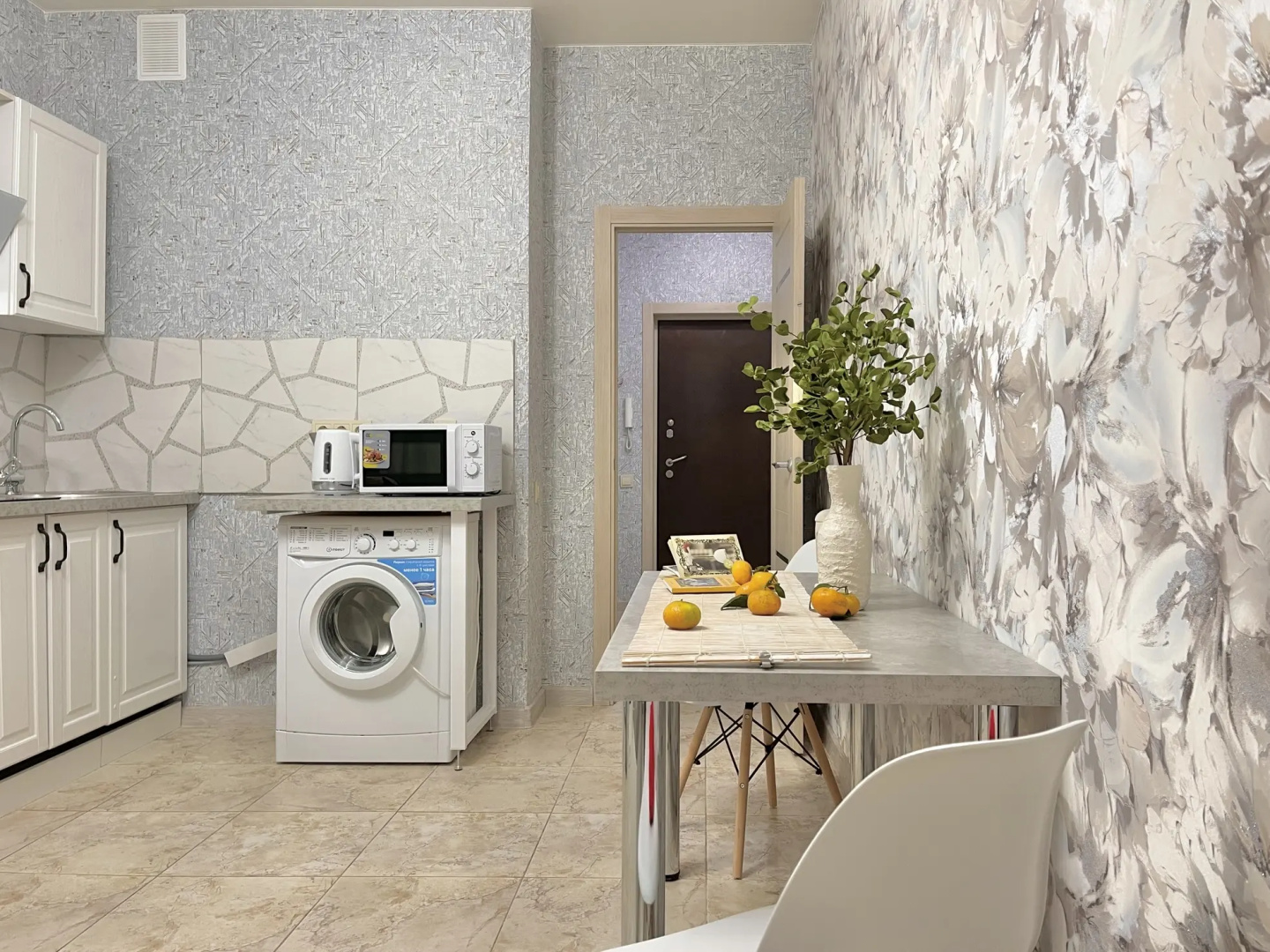 Квартира Sunmarine apart в Липовом парке 8/2