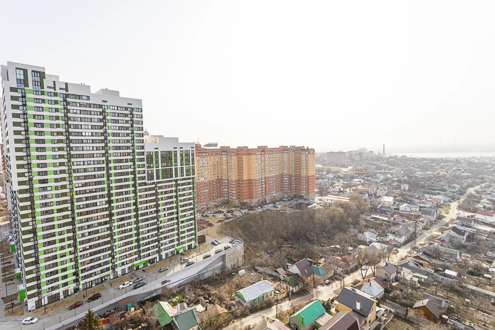 Апартаменты Хорошая квартира