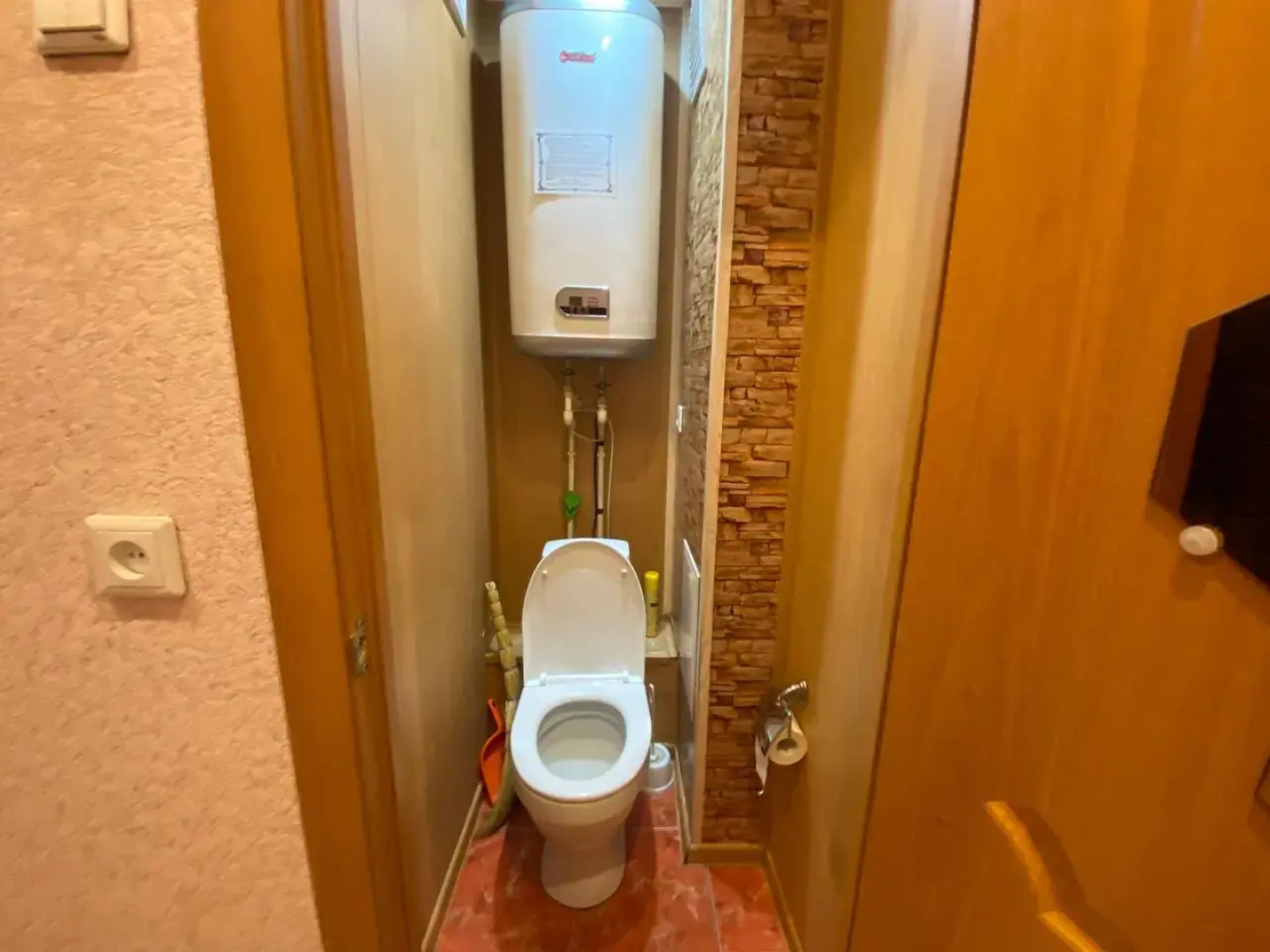 Апартаменты с 1 комнатой и балконом (КВАРТИРА51)