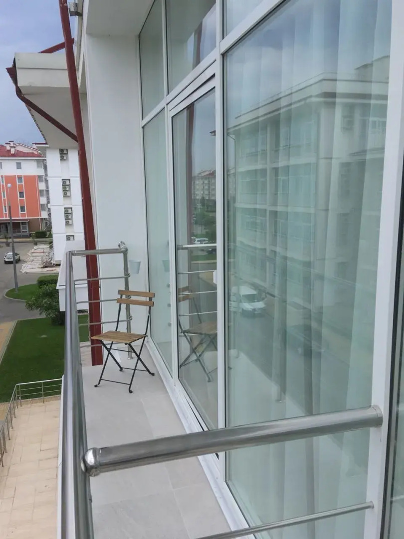 Апартаменты на Бульваре Надежд 8/2