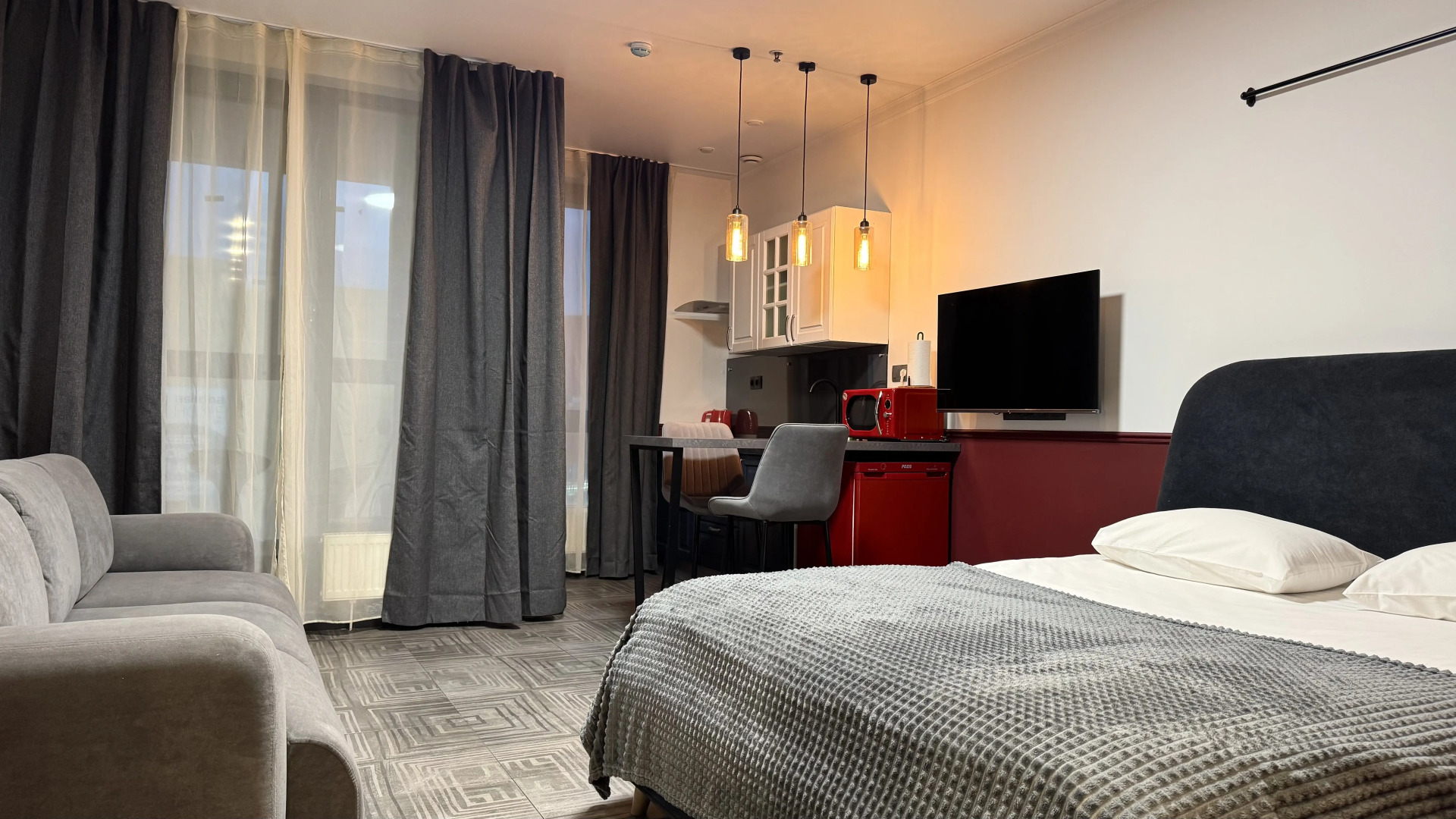 Апартаменты Liner Apart #12