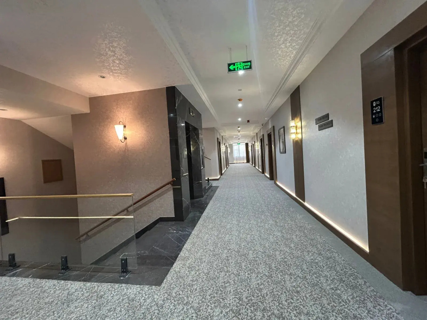 Отель Green Village Shamakhi