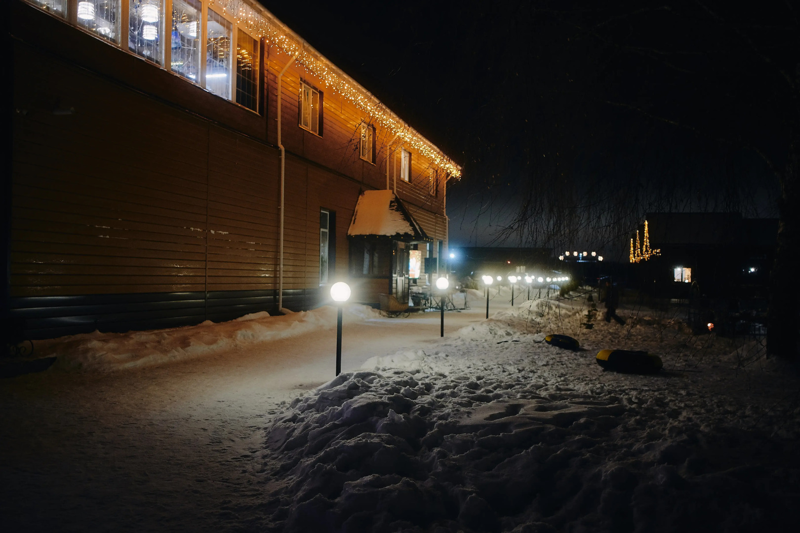 База Отдыха Александров Залив