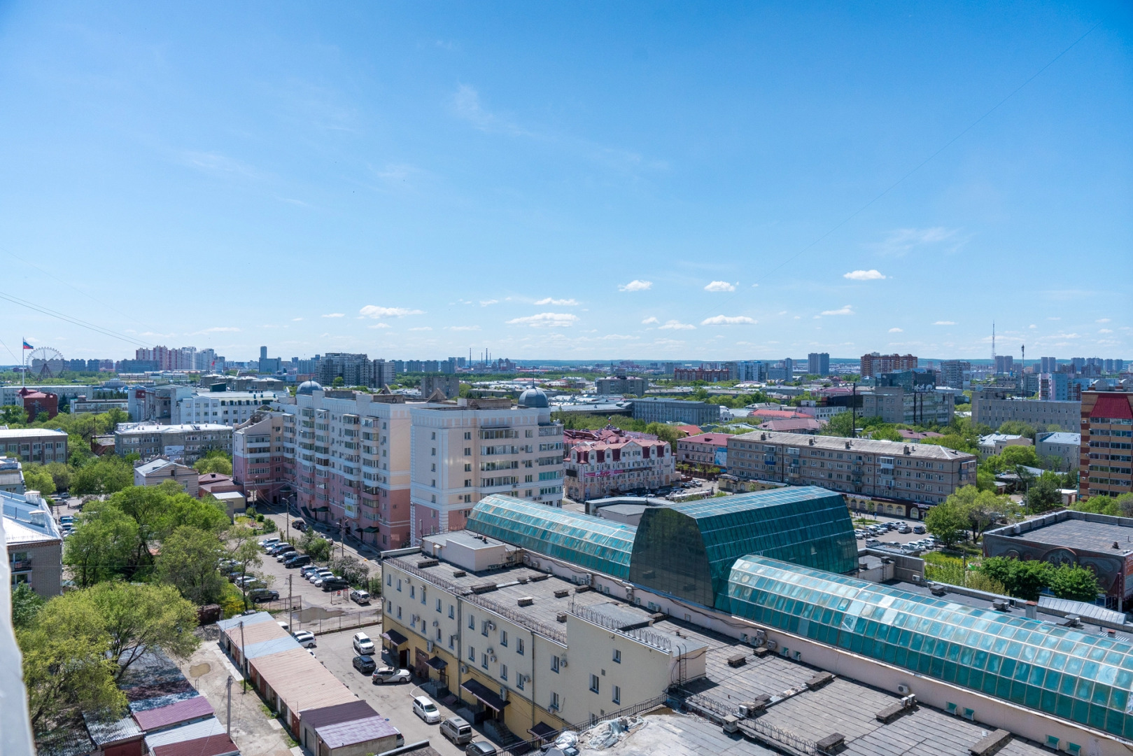 Квартира Как дома на улице Горького 154