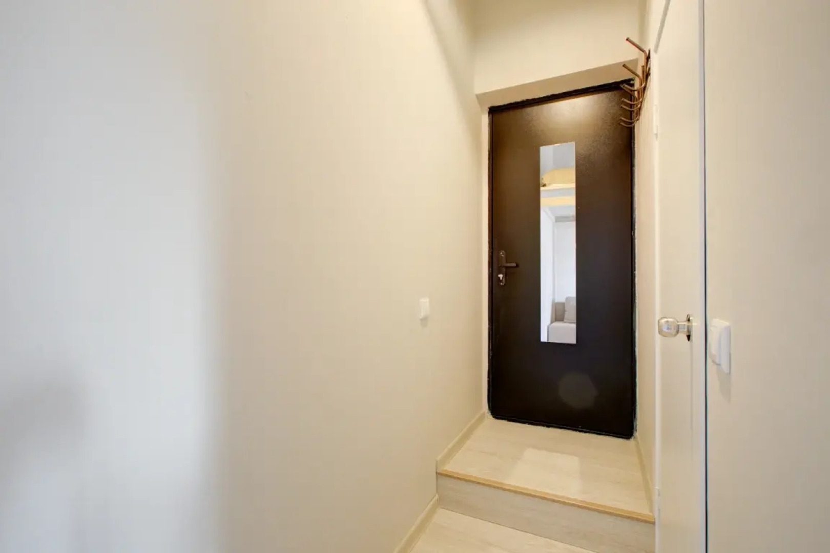 Квартира Домиго Двухуровневая Студия в Эко-Стиле