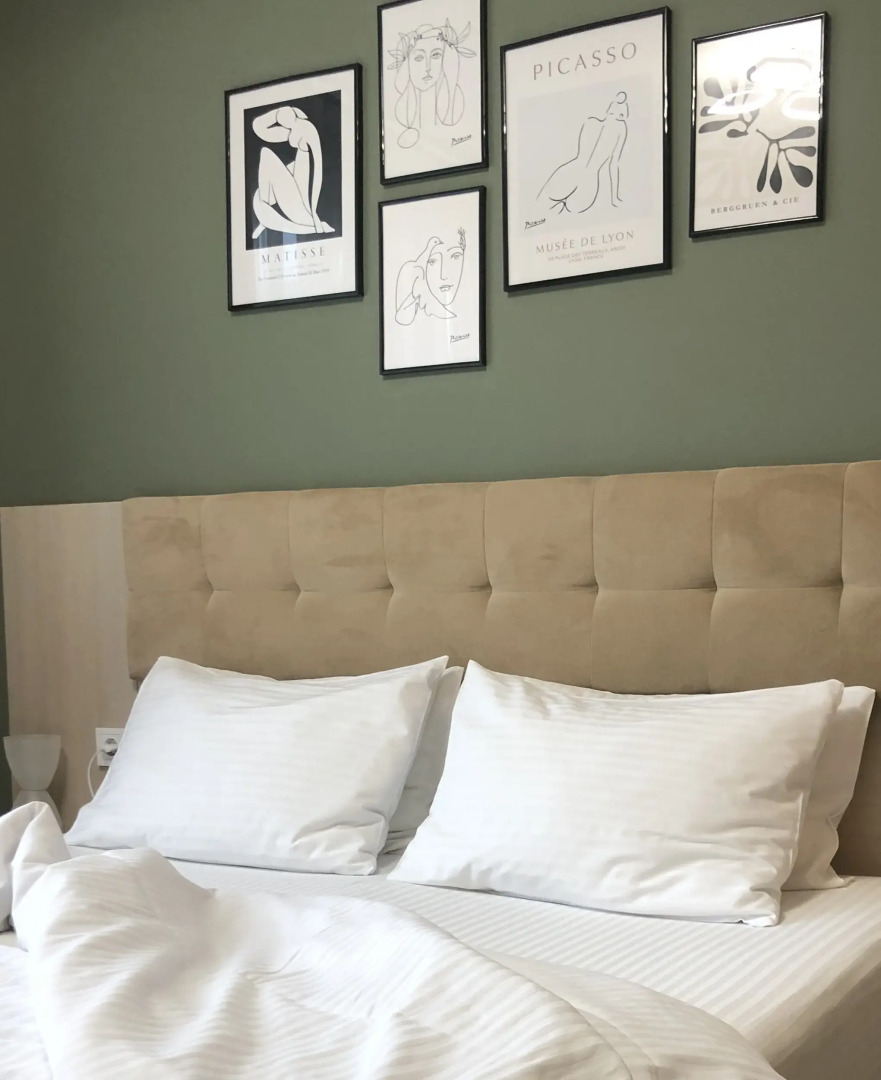 Апартаменты