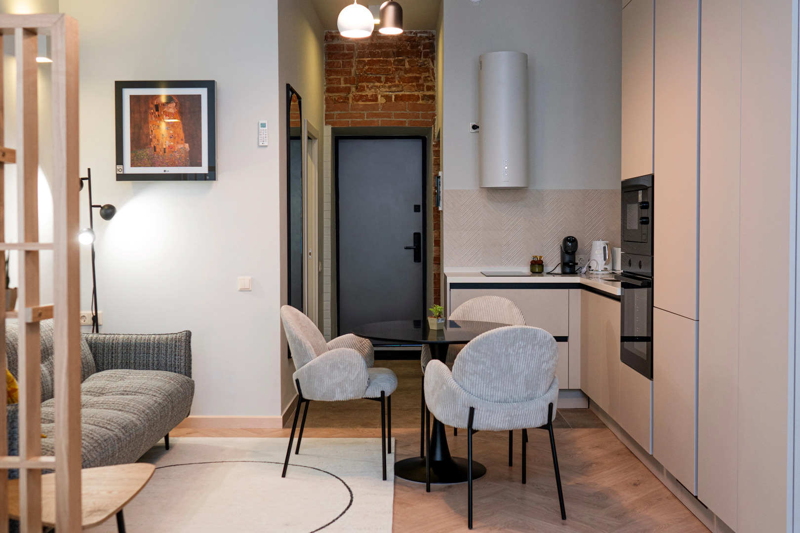 Апартаменты EasyGuest на Маросейке