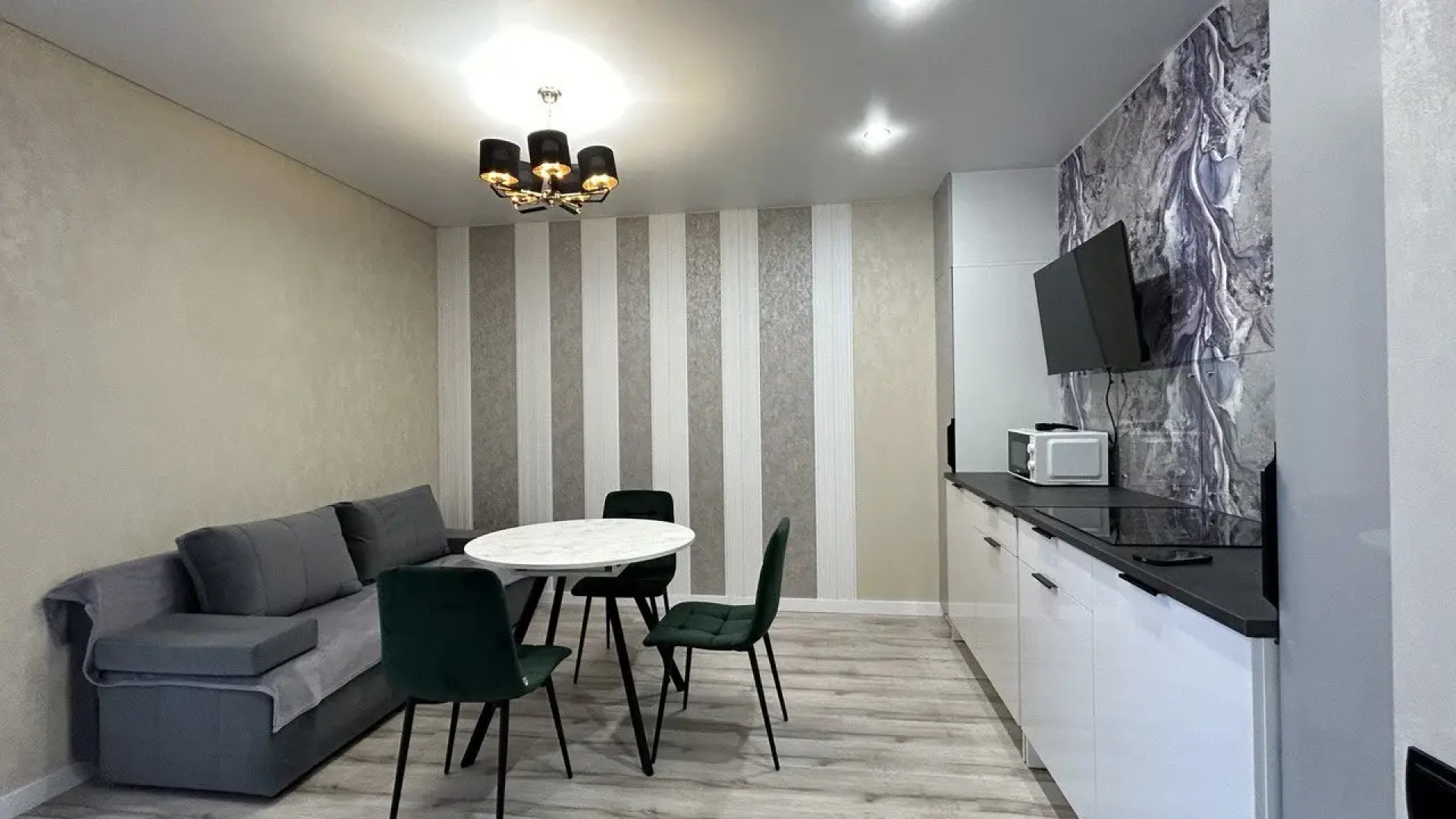 Апартаменты Luxury 2 кровати