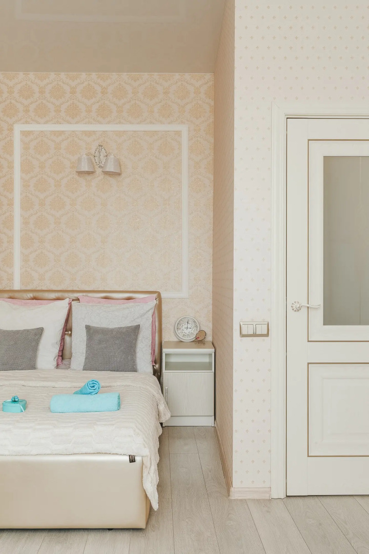 Квартира на Октябрьском Проспекте