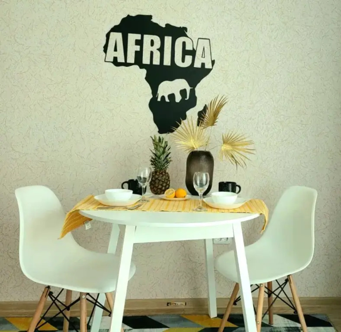 Апартаменты Africa Сети DeNewHome