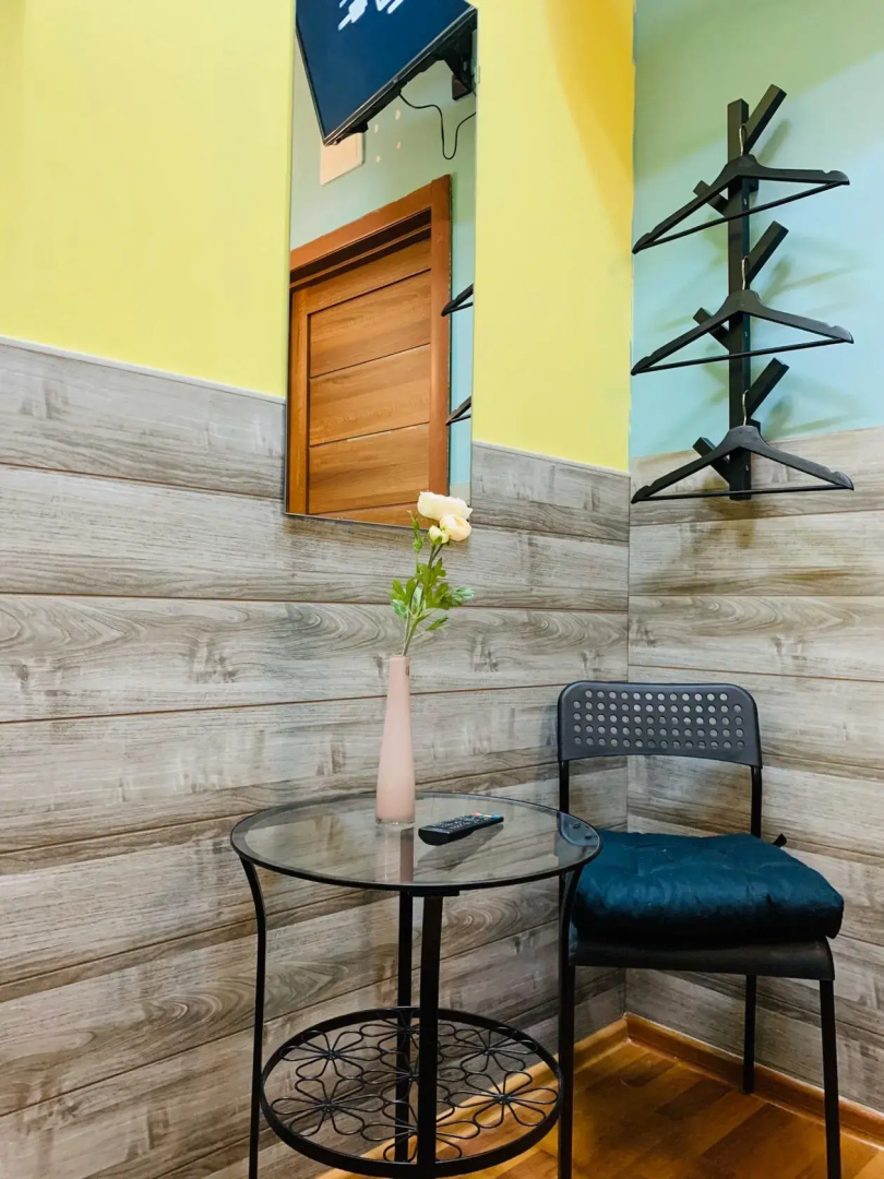 Хостел Travel Inn Новослободская