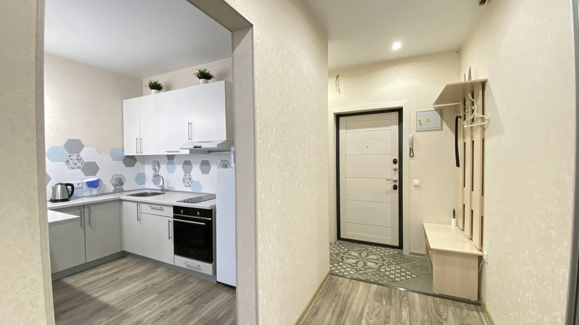 Апартаменты По делам