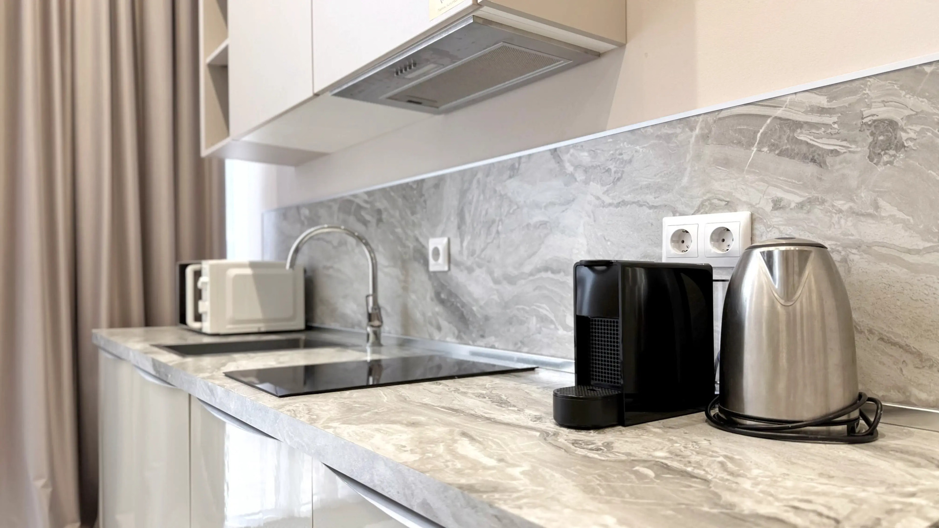 Апартаменты Миррор от ProГости