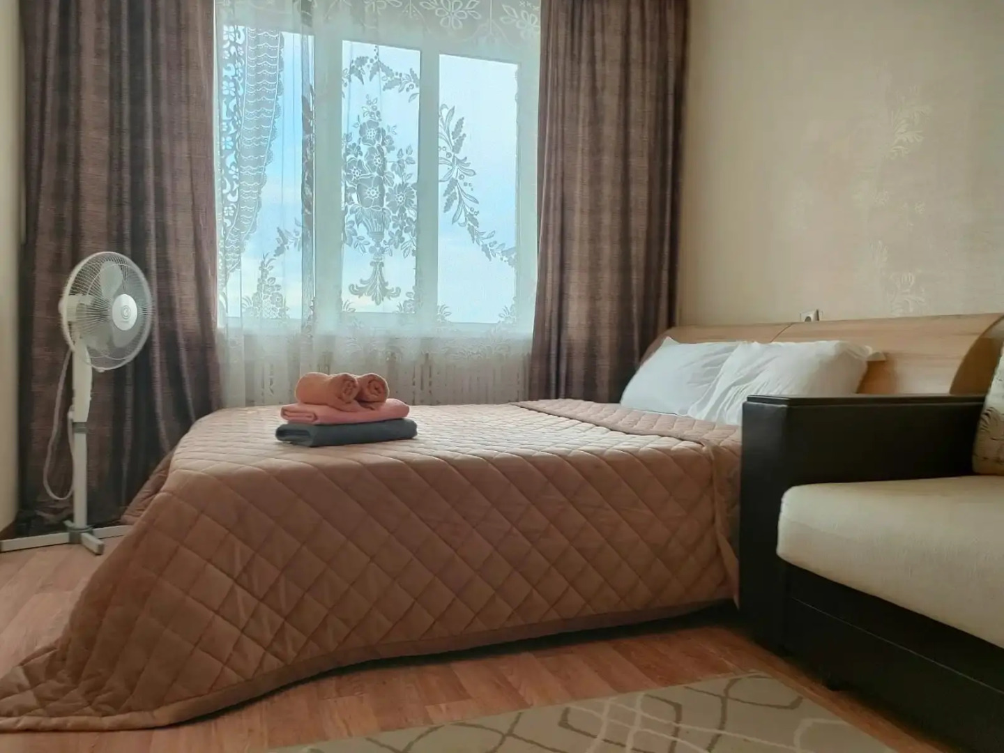 Апартаменты Сельская 2Ф