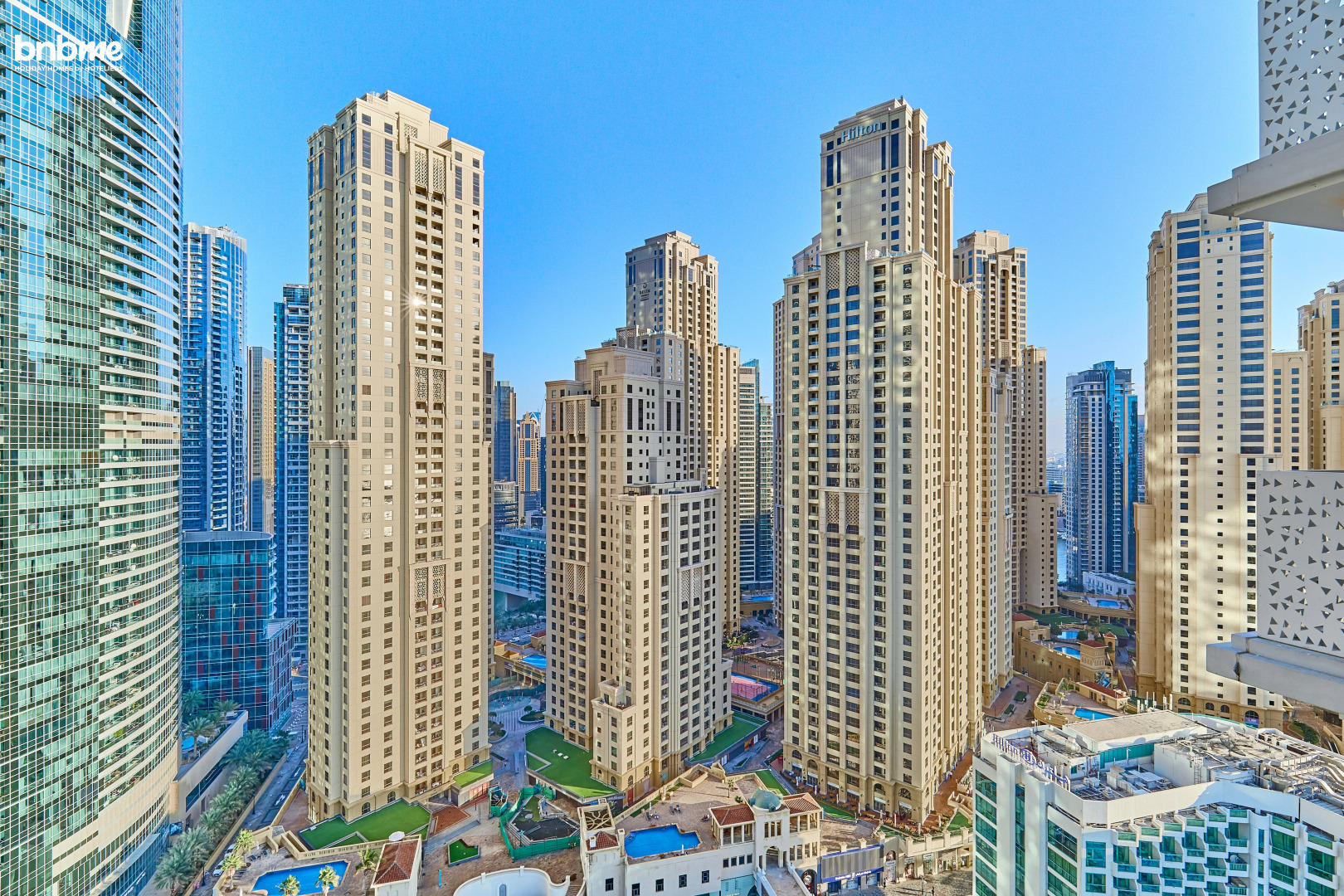 Апартаменты Bnbme | La Vie | 1 BDR