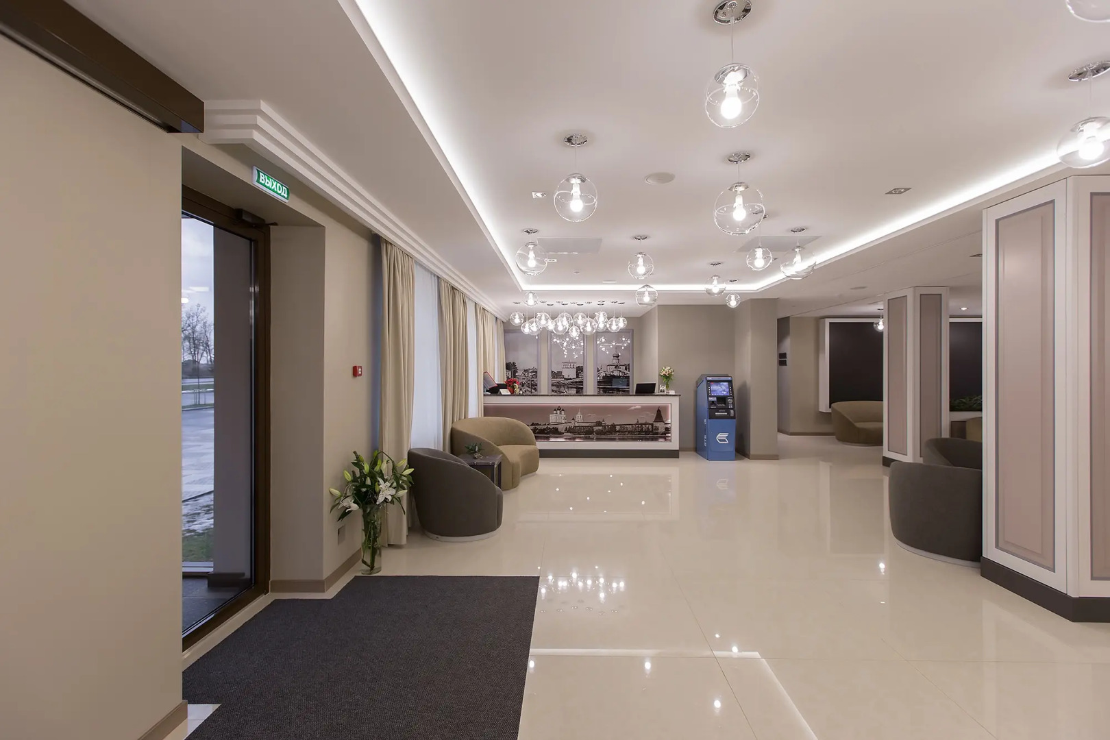 Отель Покровский