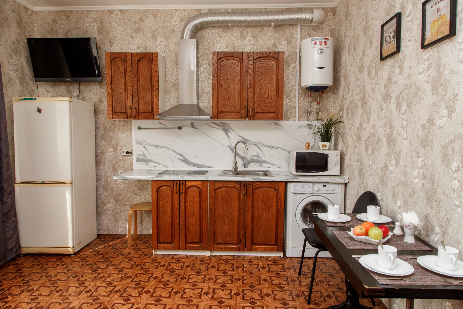 Апартаменты Flats for soul