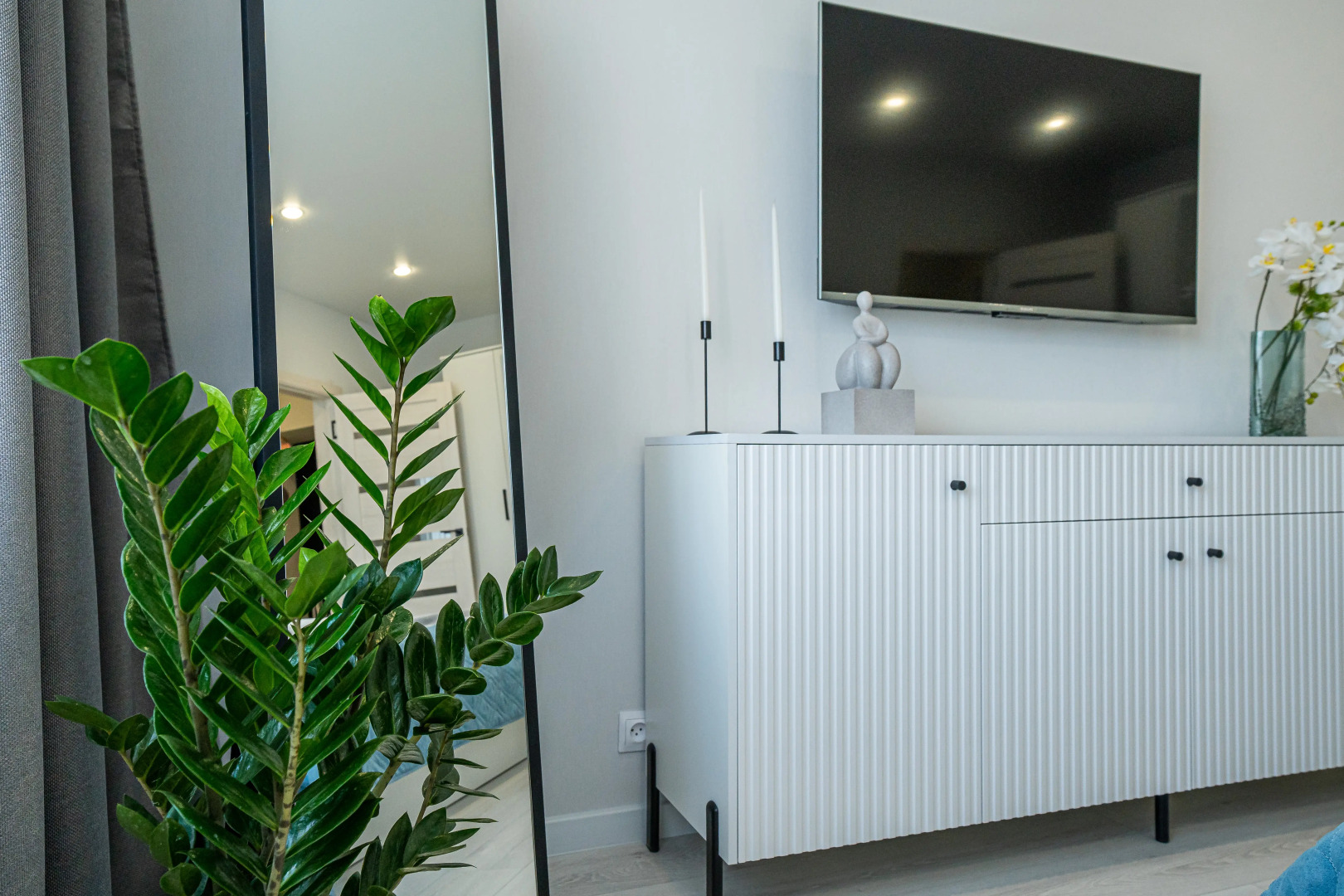 Апартаменты Риф