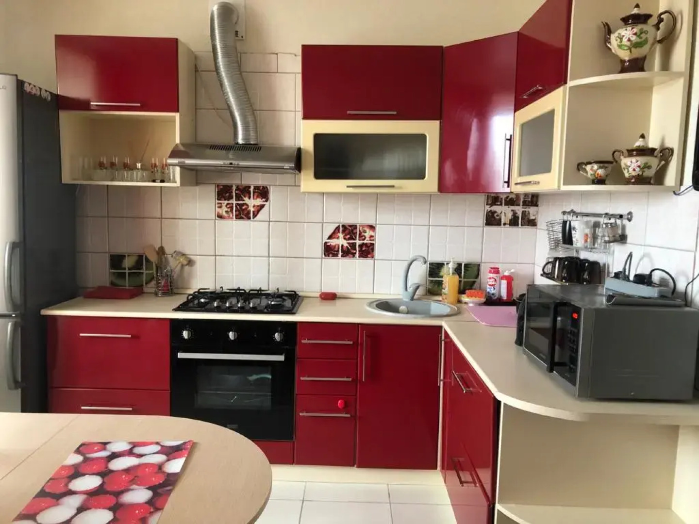 Апартаменты Уютная стильная квартира в Тамбове