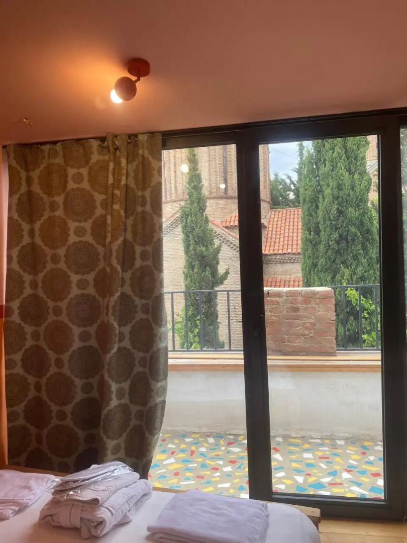 Апартаменты Nina's place 4
