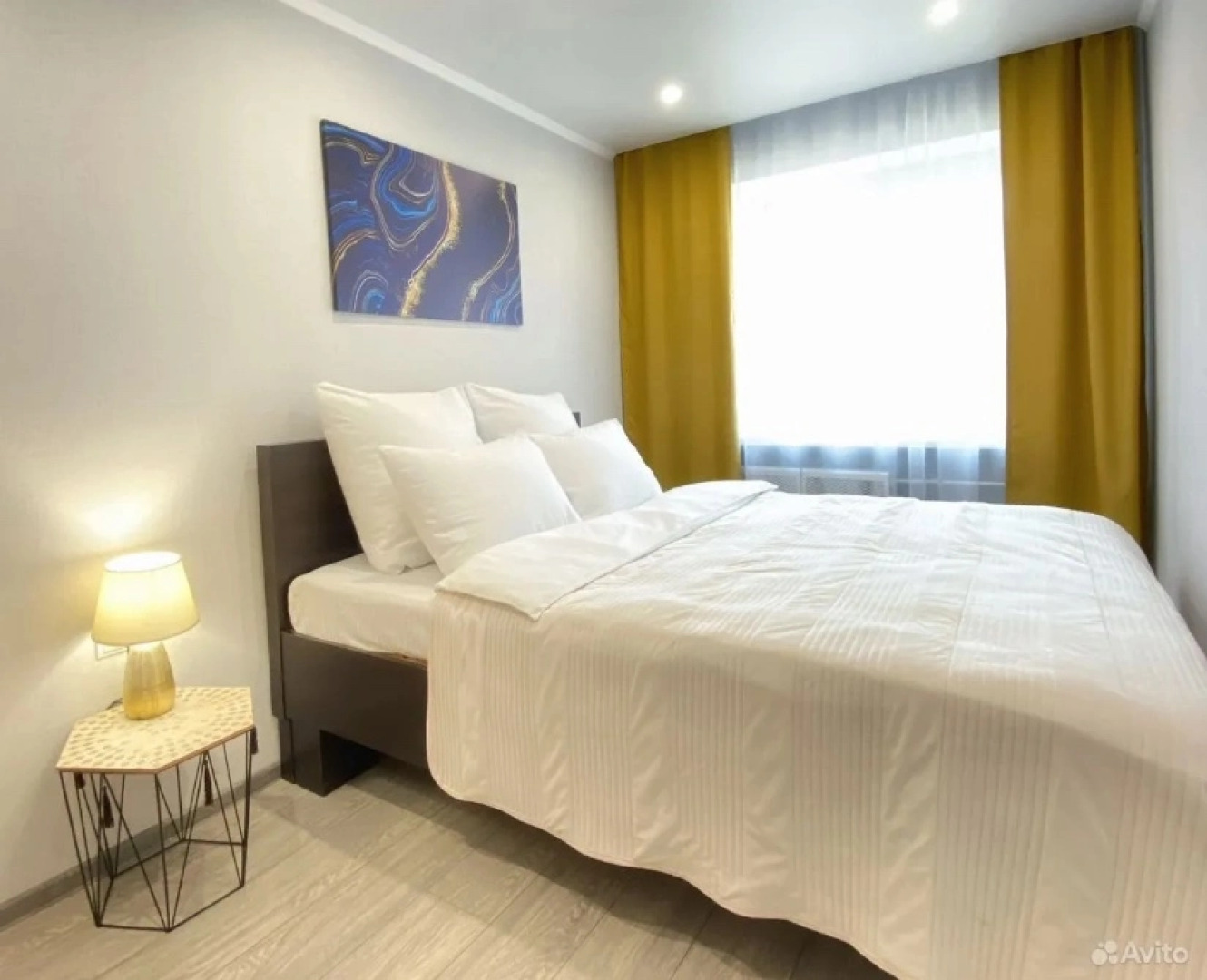 Квартира на Черняховского 66