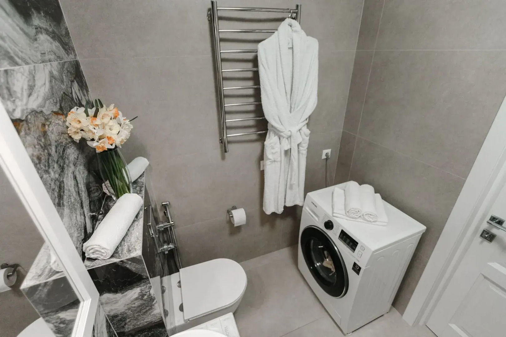 Квартира Геленджик ЖК Изумрудный 2-к 70 кв.м.