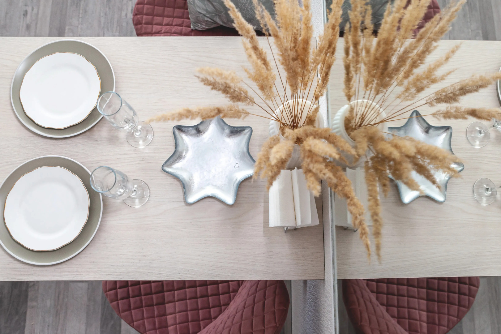 Квартира Элегантная с шикарным видом на город