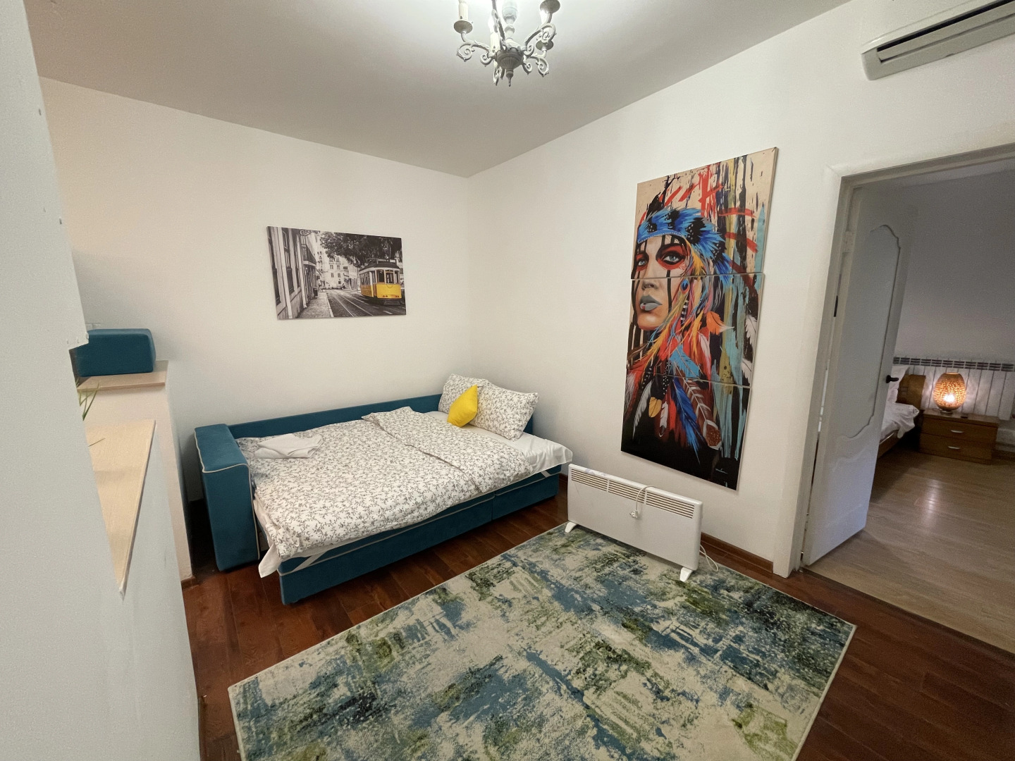 Апартаменты Kutuzov