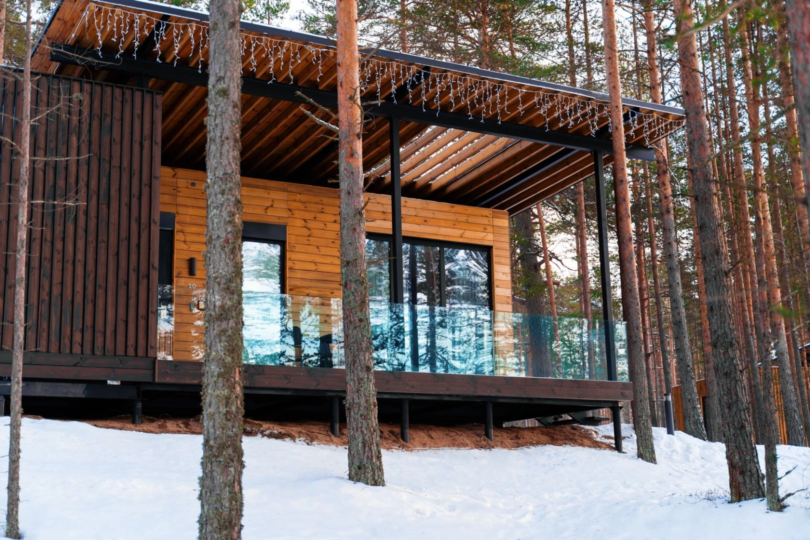 Отель Точка на карте Видлица