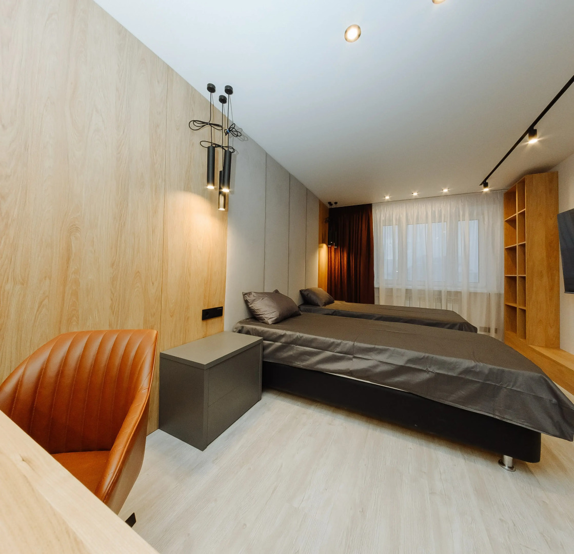 Квартира 2-ух Комнатная Квартира