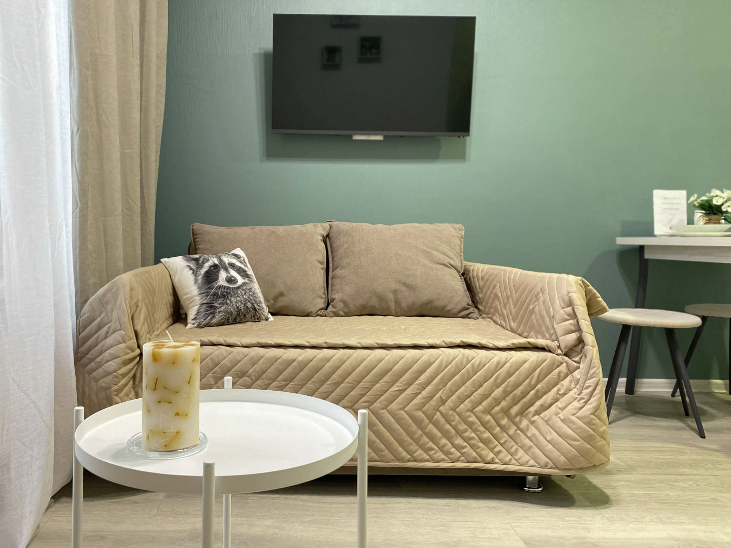 Незабудка комфорт класса с чудесным двориком