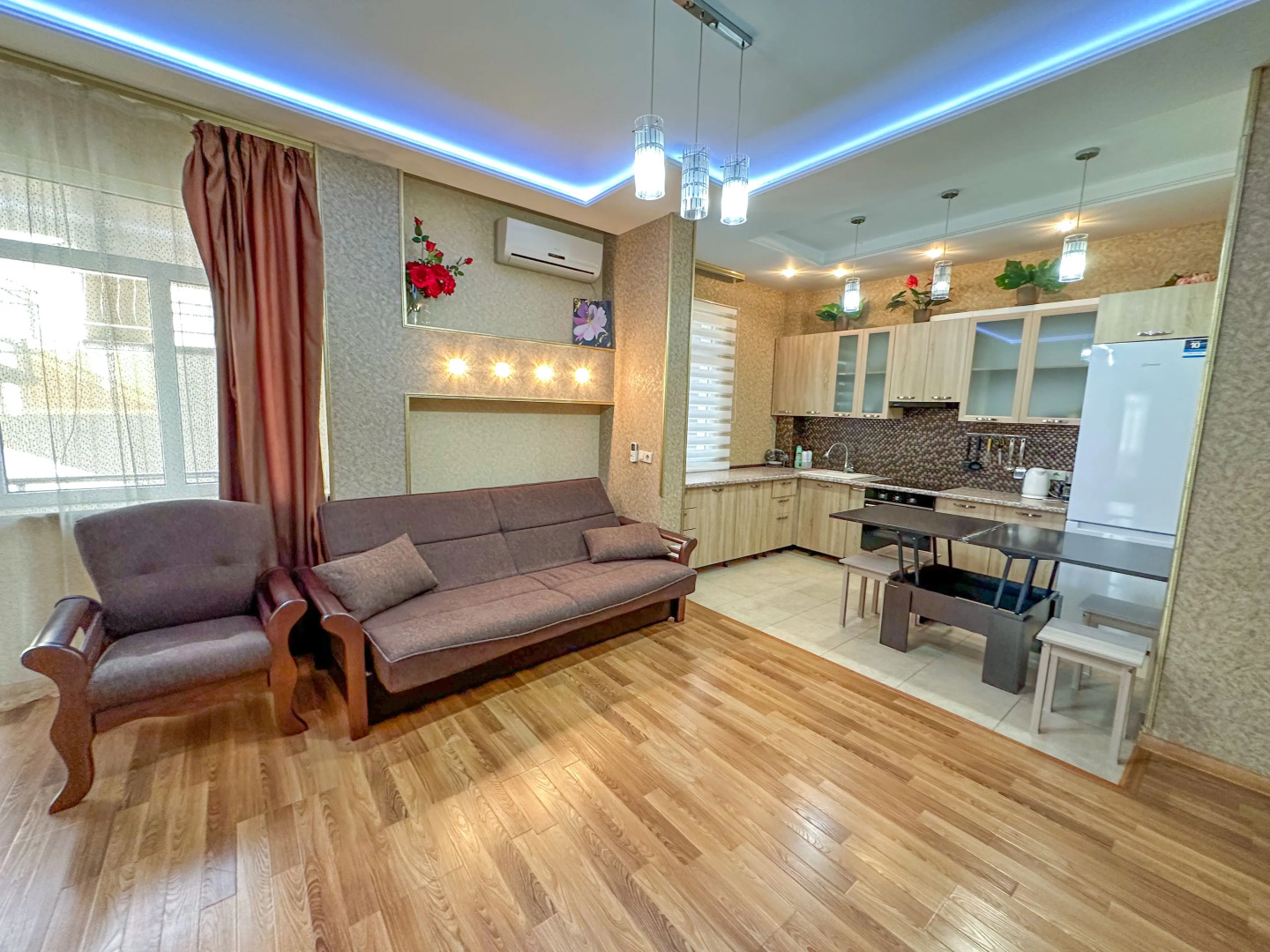 Апартементы Альфагид