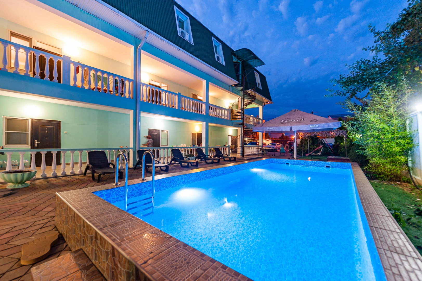 Мини-отель Максим