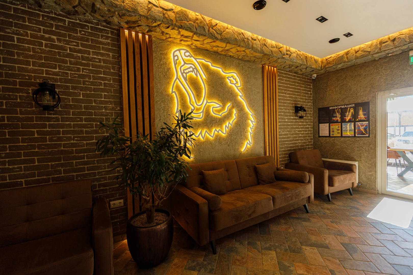 Отель "Гризли", Архыз