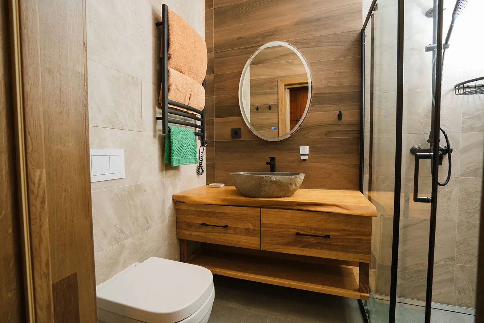 Апартаменты Красная Поляна