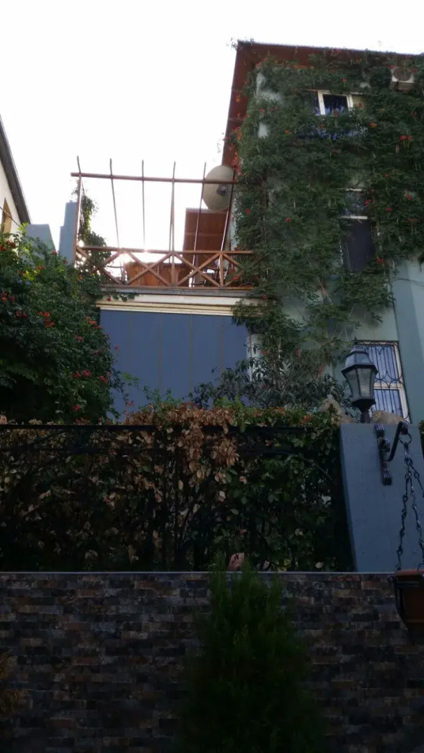 Отель Green Yard