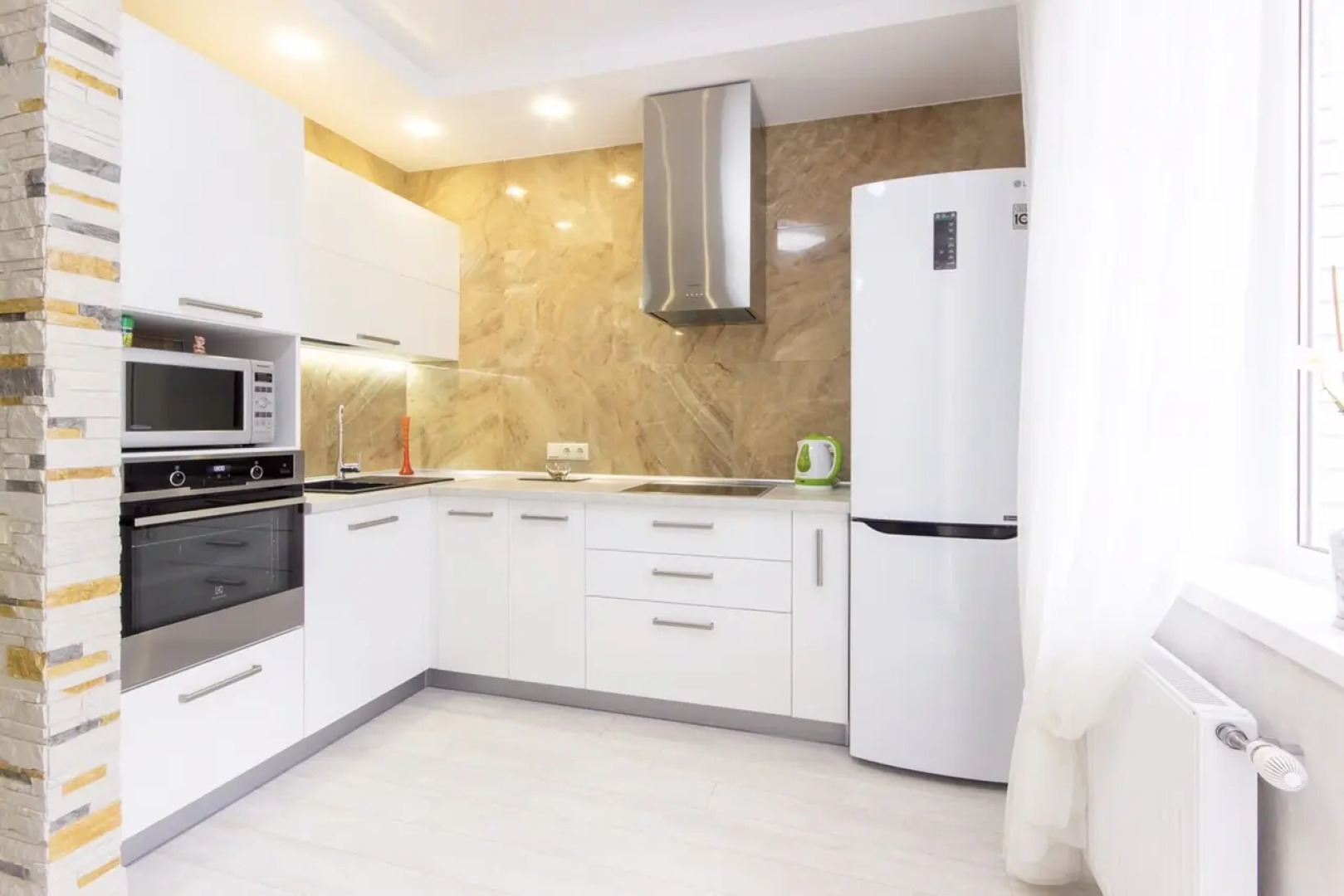 Apartment Chaikovsky on Repina 4 LUX