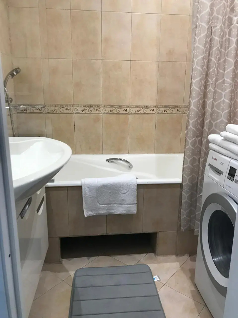 Квартира 2-х комнатная Утро рядом с аэропортом Внуково