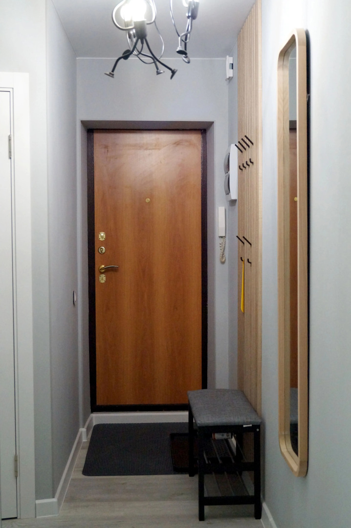 Квартира на Белинского