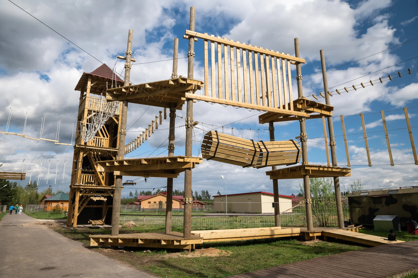 Отель ВКС-Кантри