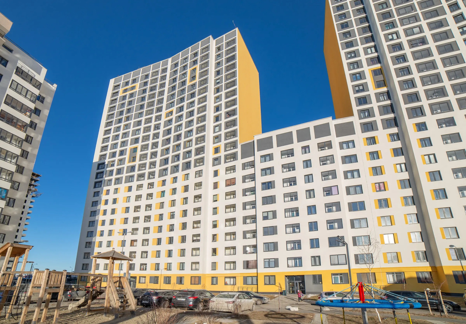 Квартира Студия BeGuest Рядом с ТРЦ Академический