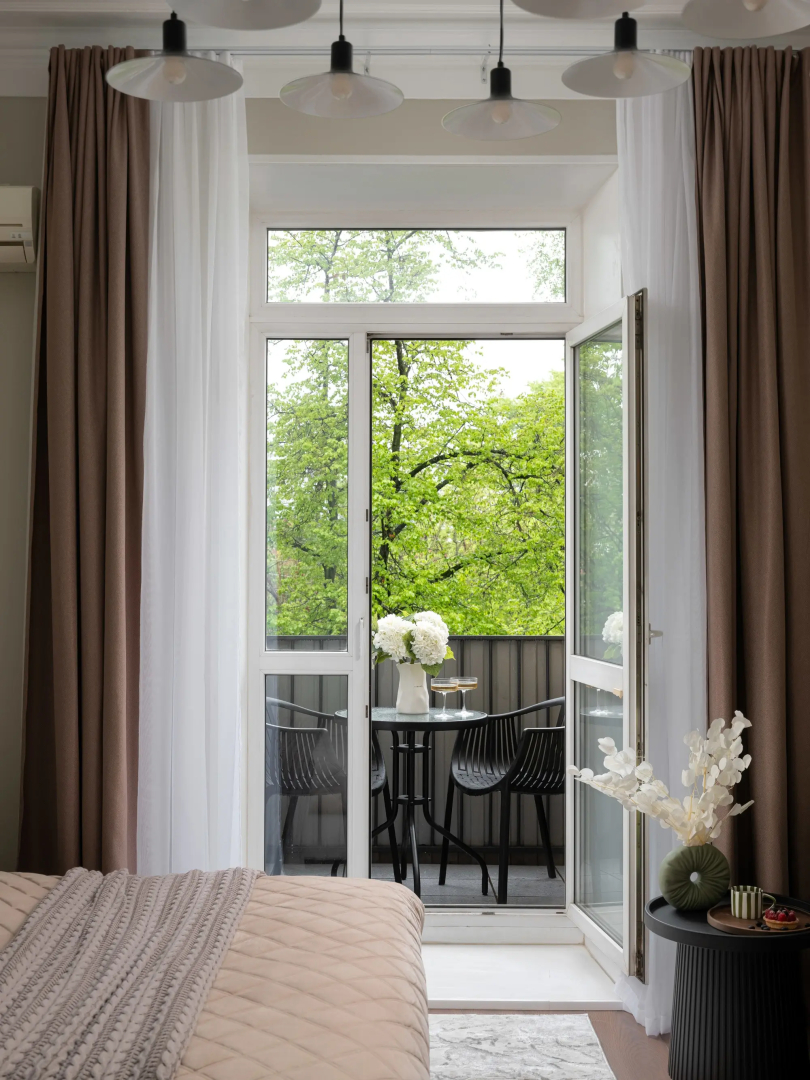 Квартира GM Apartments Стильная двушка у Триумфальной площади