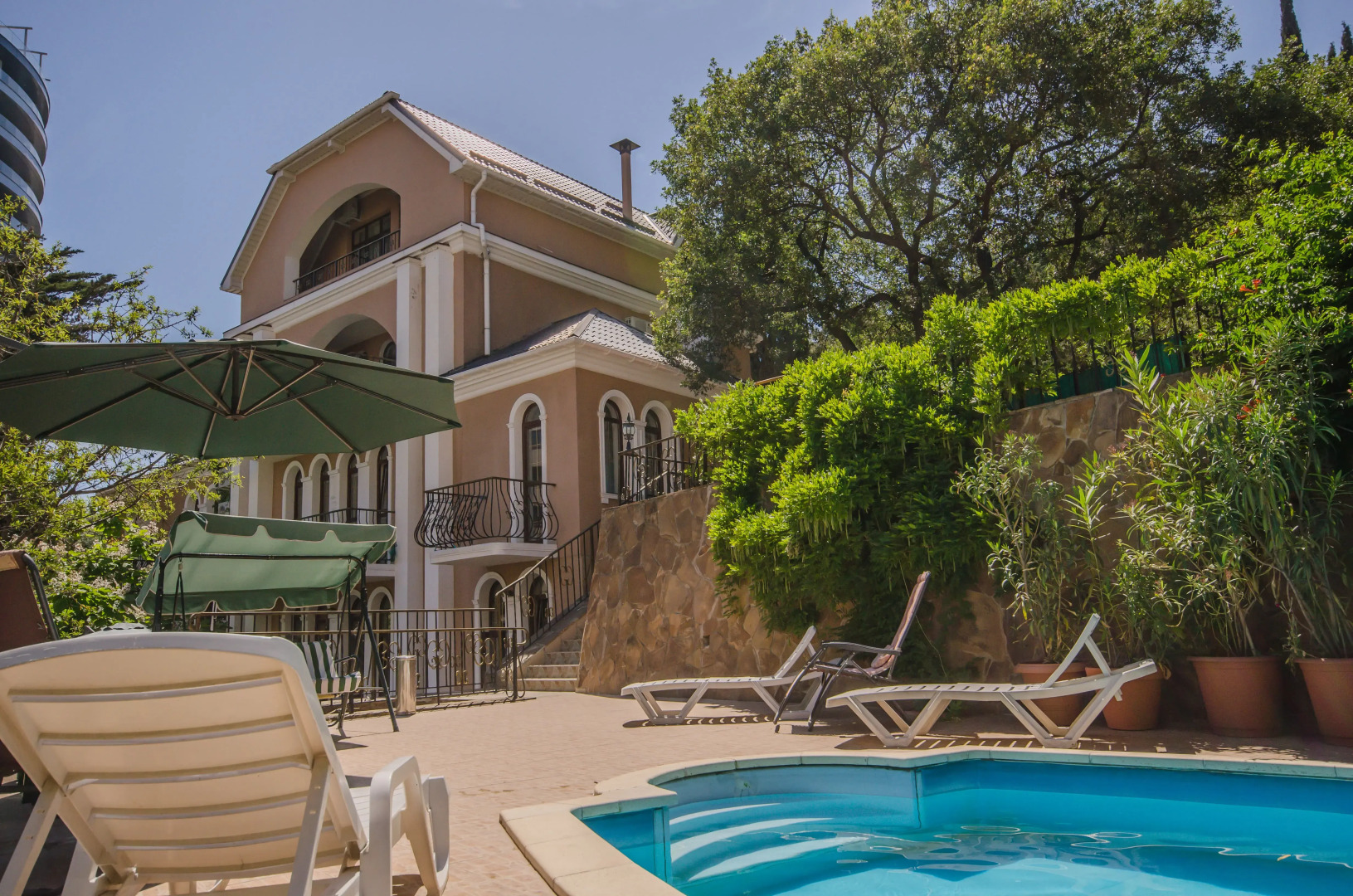 Гостевой дом Вилла Багратион