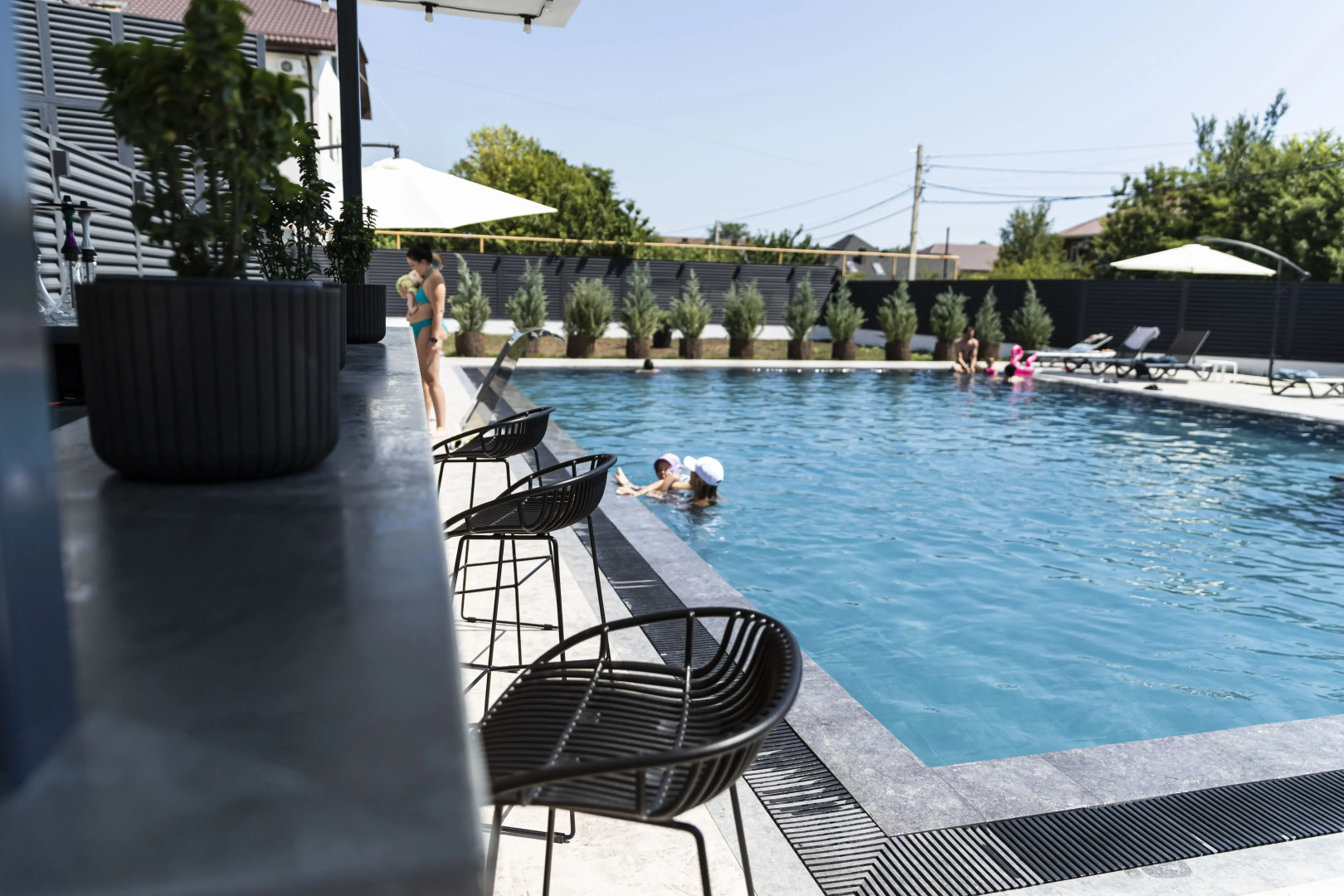 Отель Лотос