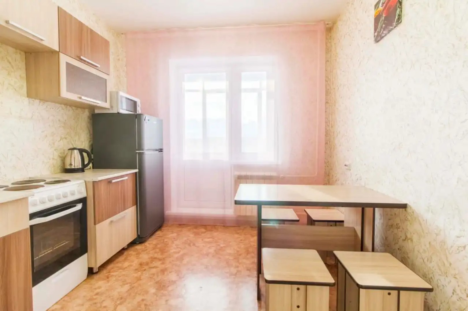 Апартаменты 5 Ночей