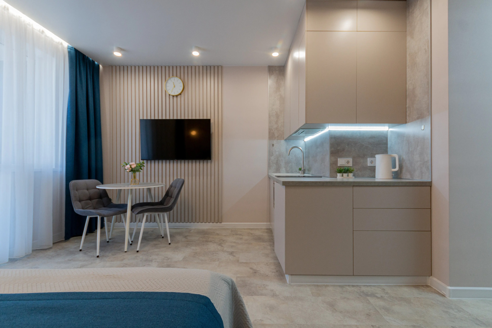 Квартира Пархоменко New