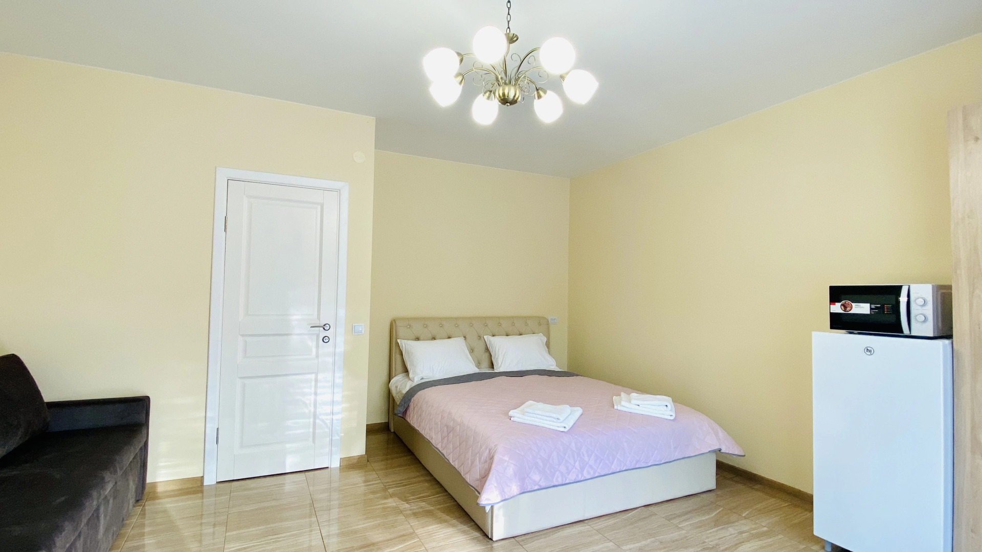 Меблированные комнаты ApartMari Villa Leo