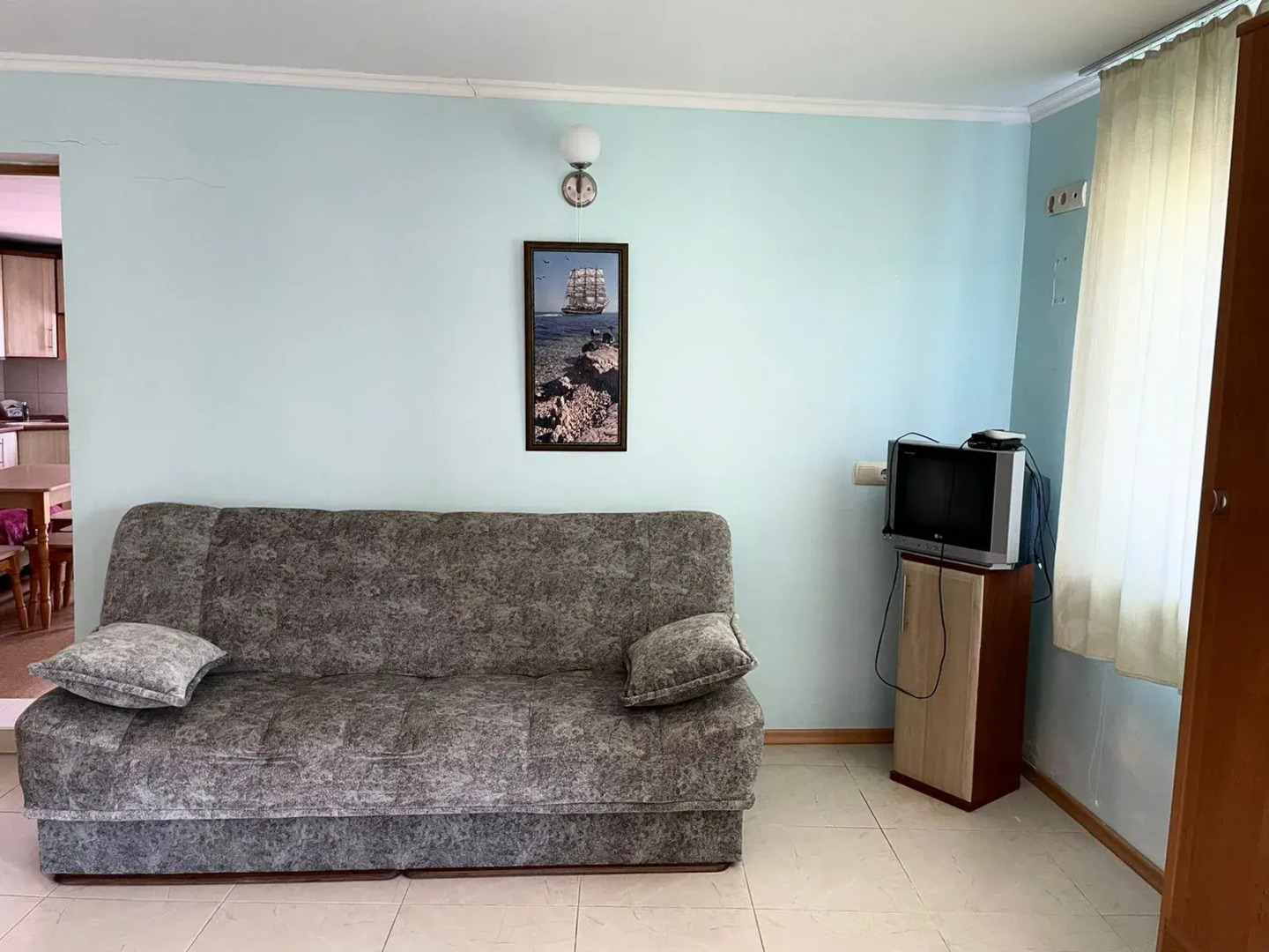 Гостевой дом Эллинг у моря