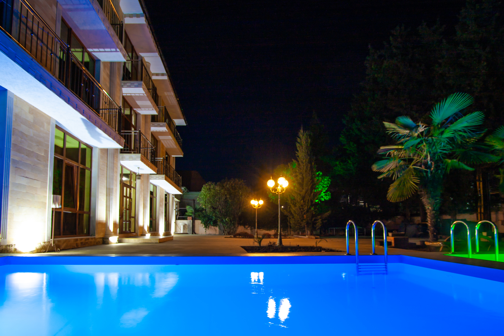 Гостевой дом Гриф