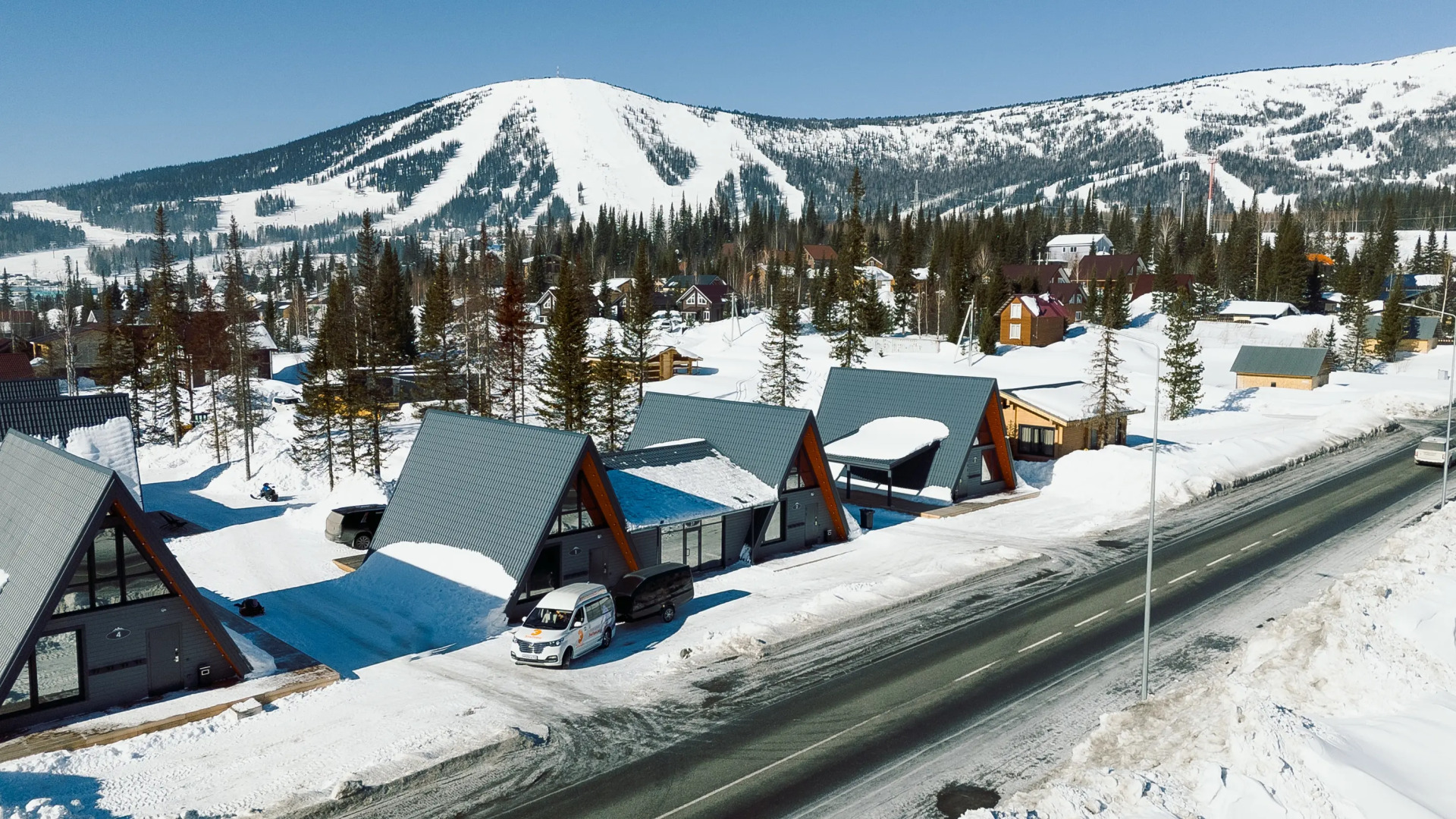 Парк Шале ЭльГора